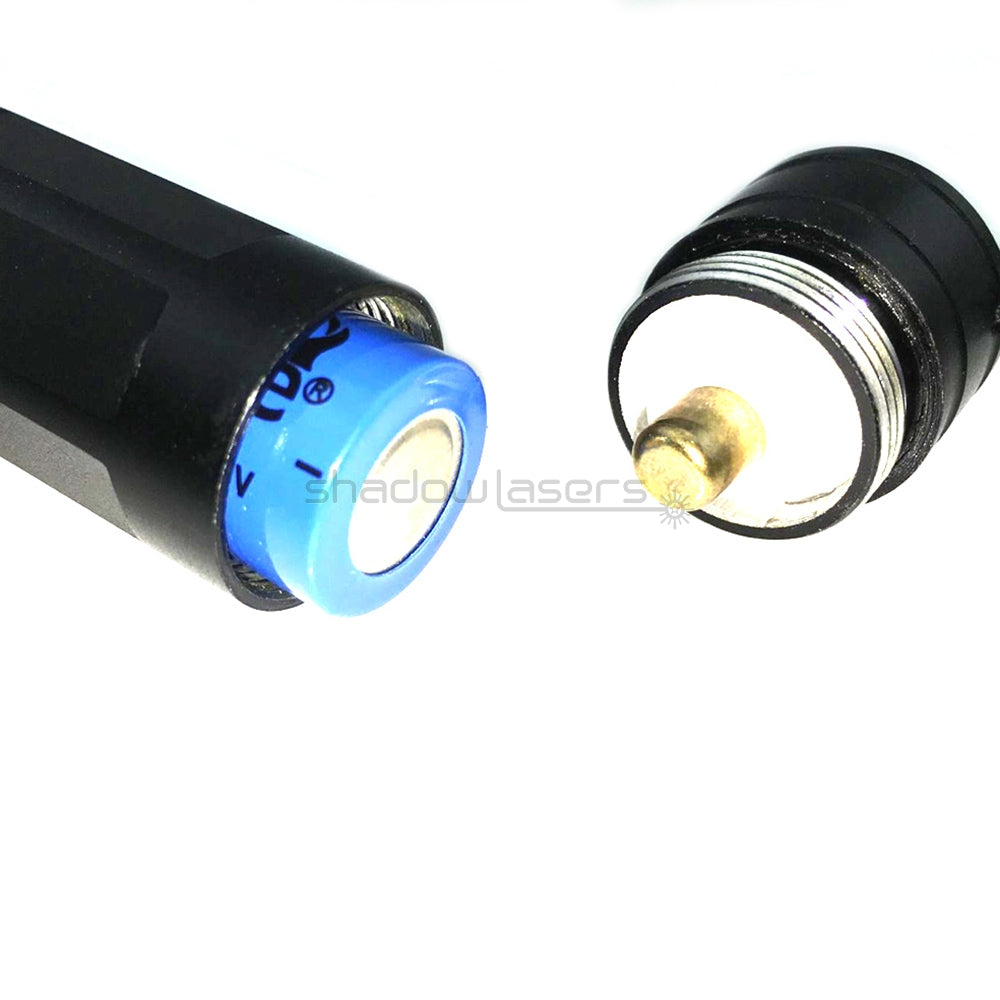 ''Shadowlasers "S2 Green/Red Laser Pointer 100mw