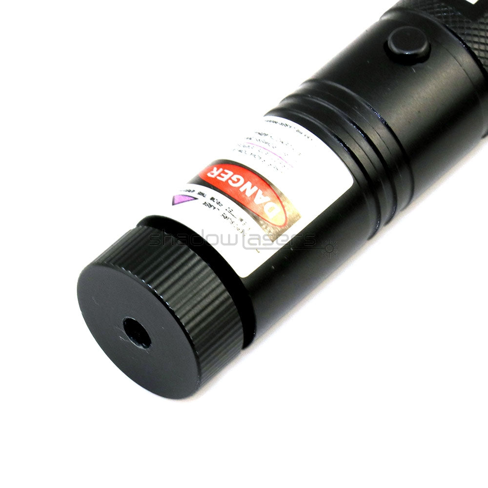 ''Shadowlasers "S3 Blue/Green/Red/Purple Laser Pointer