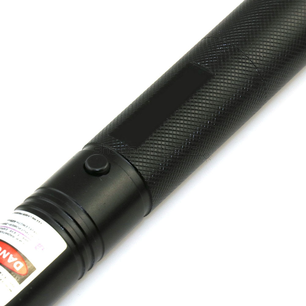 ''Shadowlasers "S3 Blue/Green/Red/Purple Laser Pointer