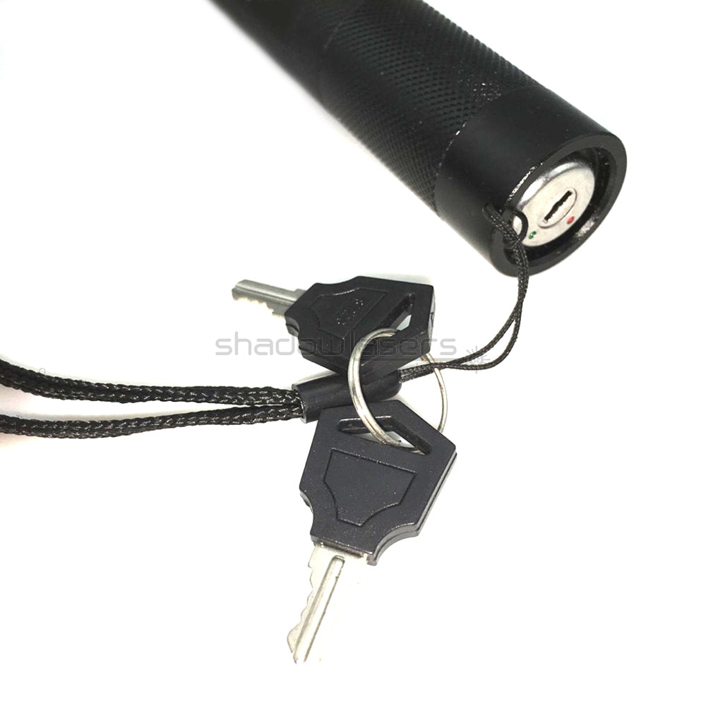 ''Shadowlasers "S3 Blue/Green/Red/Purple Laser Pointer