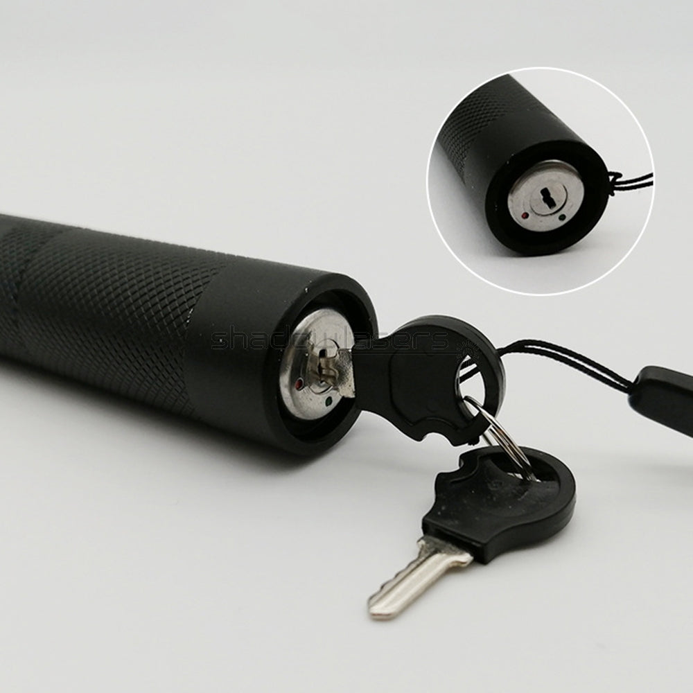 ''Shadowlasers "S3 Blue/Green/Red/Purple Laser Pointer