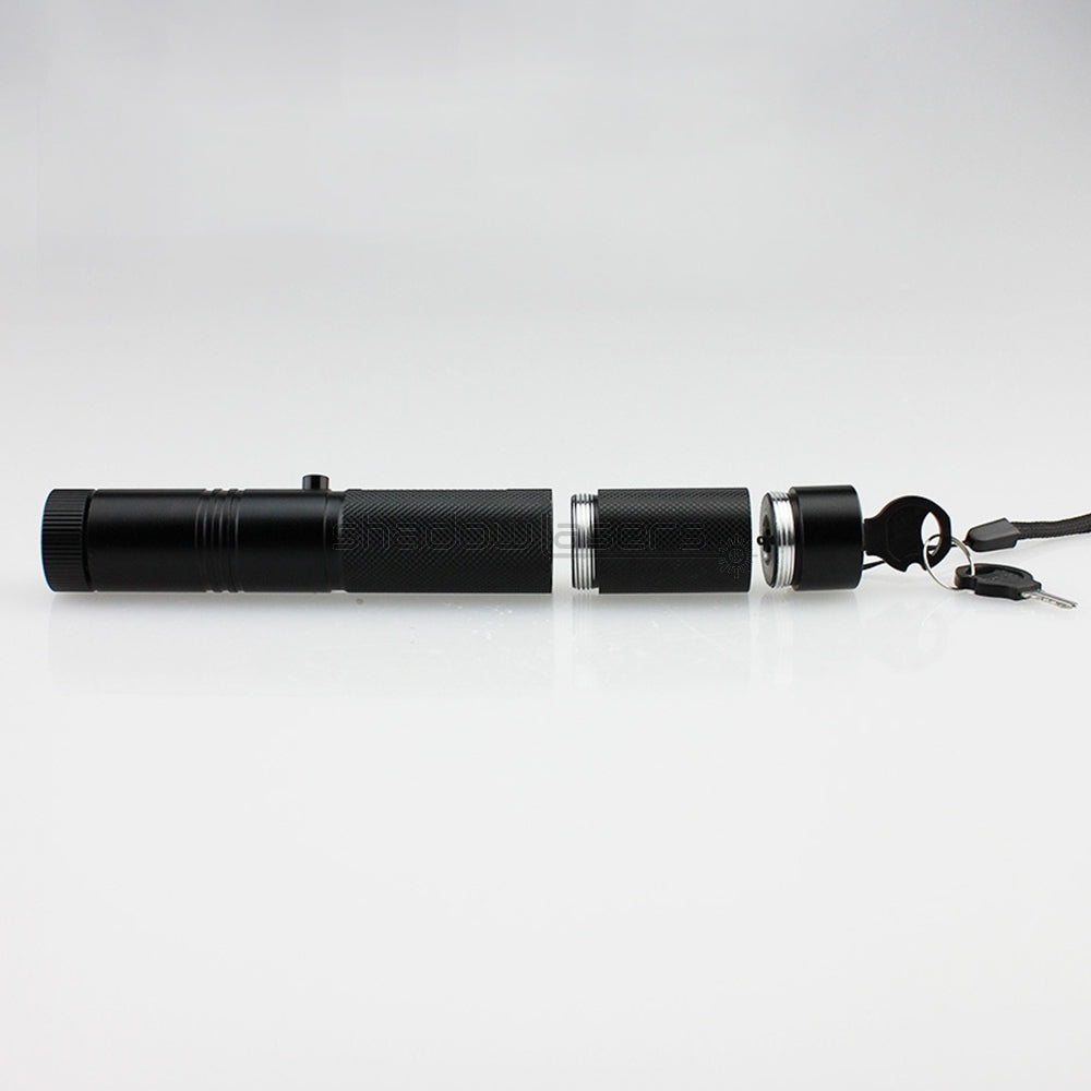''Shadowlasers "S3 Blue/Green/Red/Purple Laser Pointer