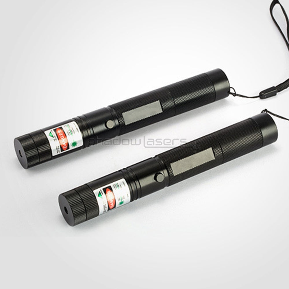 ''Shadowlasers "S5 Blue/Green/Red/Purple Laser Pointer