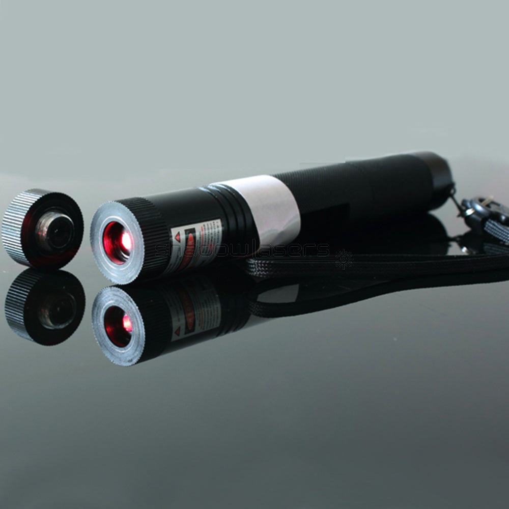 ''Shadowlasers "S5 Blue/Green/Red/Purple Laser Pointer