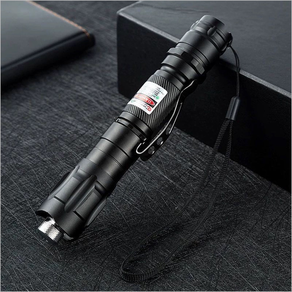 ''Shadowlasers "S9 Green/Red Laser Pointer