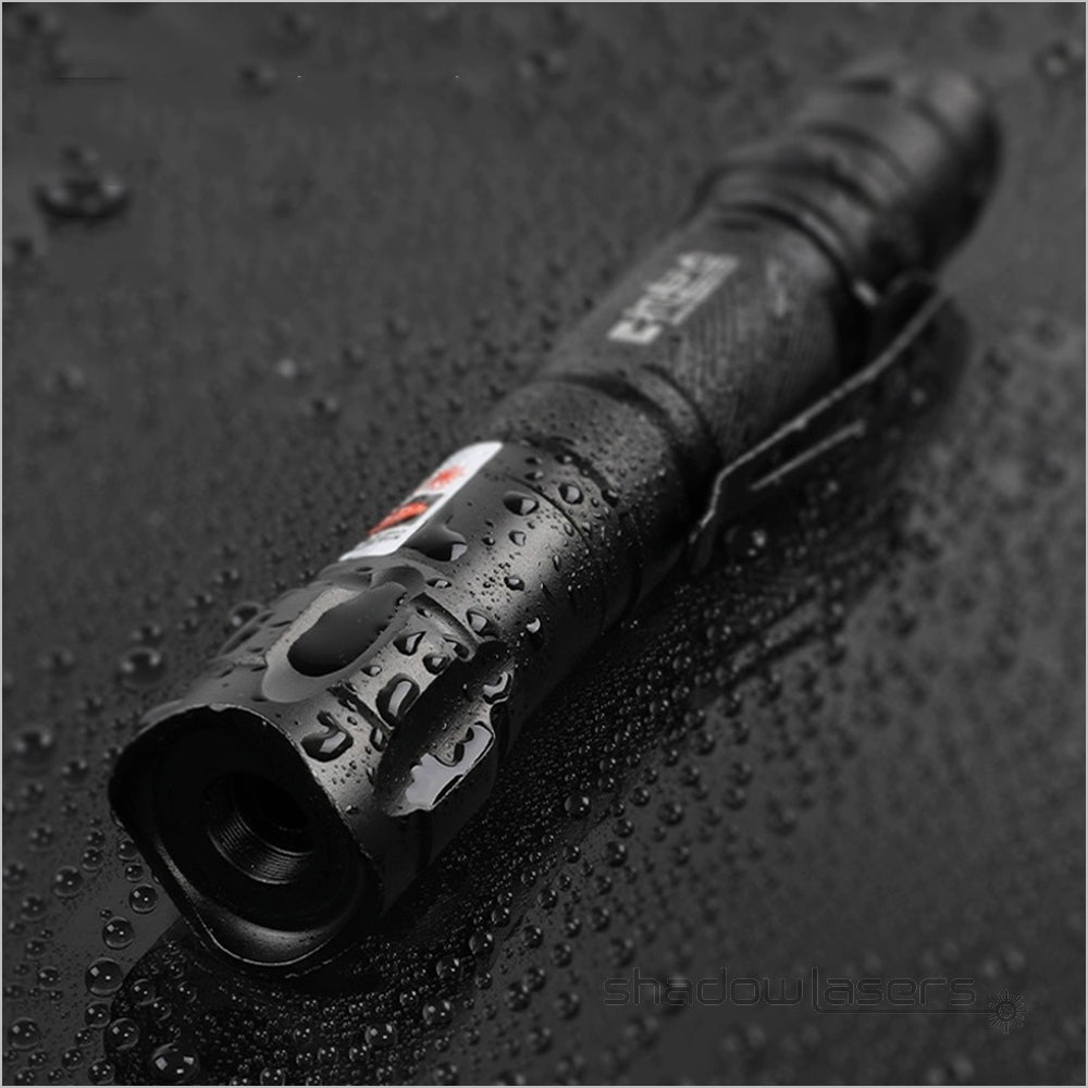 ''Shadowlasers "S9 Green/Red Laser Pointer