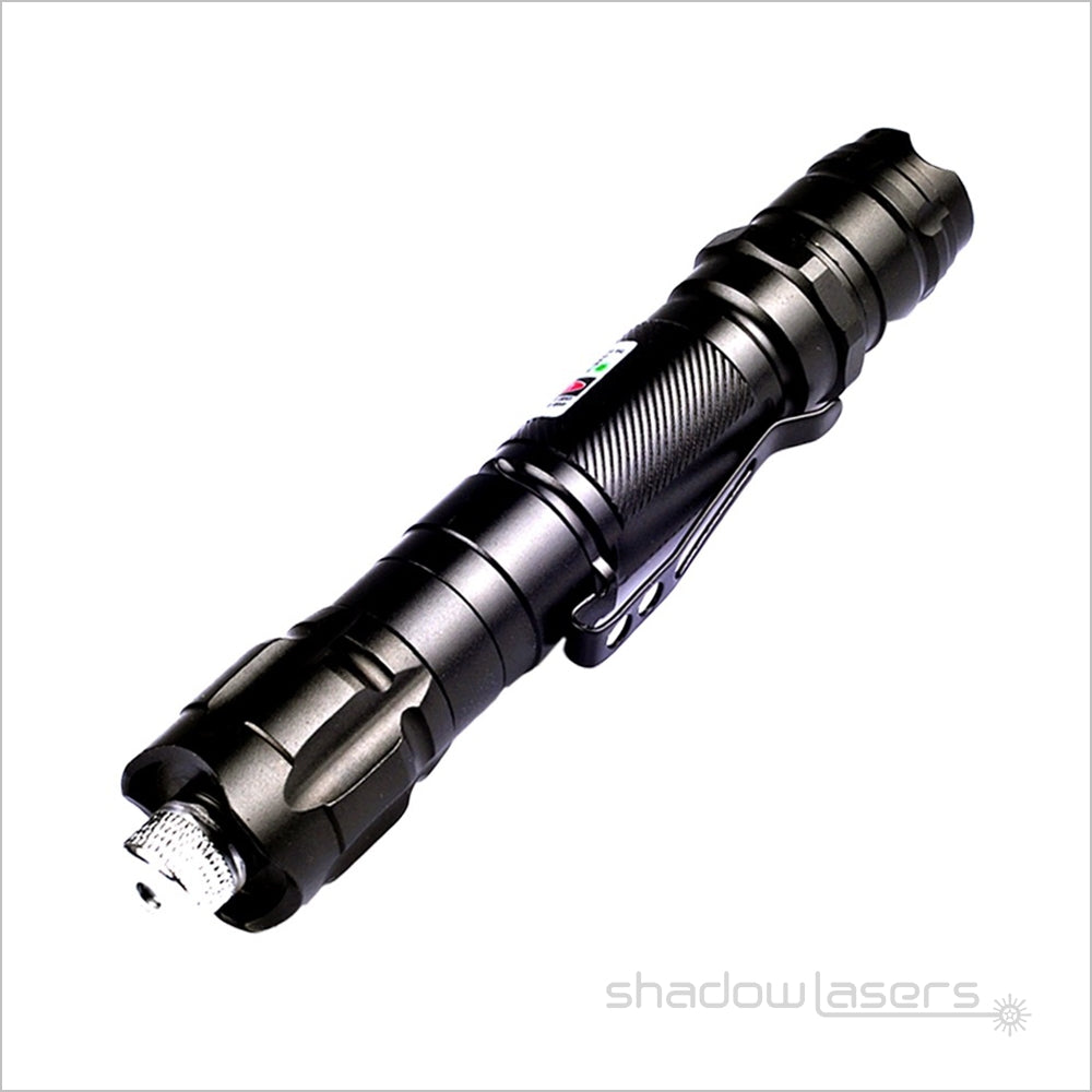 ''Shadowlasers "S9 Green/Red Laser Pointer