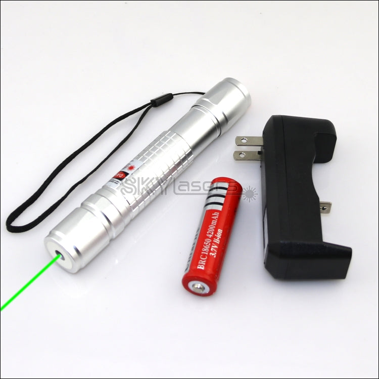 ''Shadowlasers "GX2 532nm Green Laser Pointer 200mW