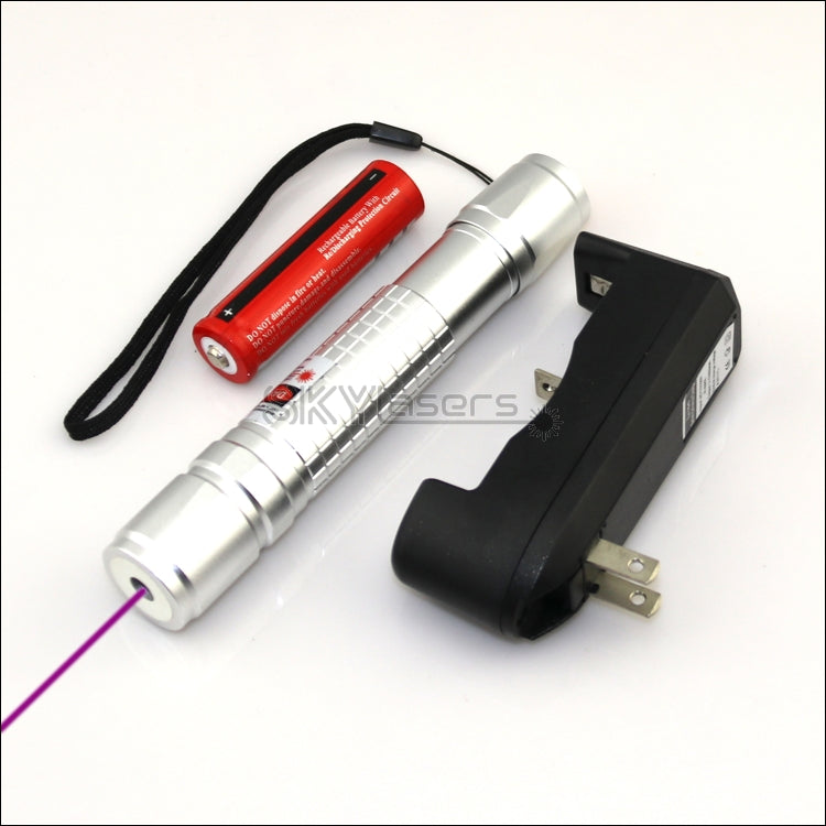 ''Shadowlasers "PX2 405nm Purple Laser Pointer 100mW