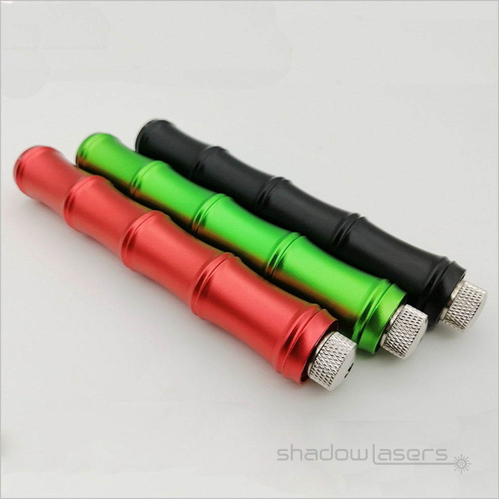 ''Shadowlasers "U4 Blue/Green/Red Laser Pointer