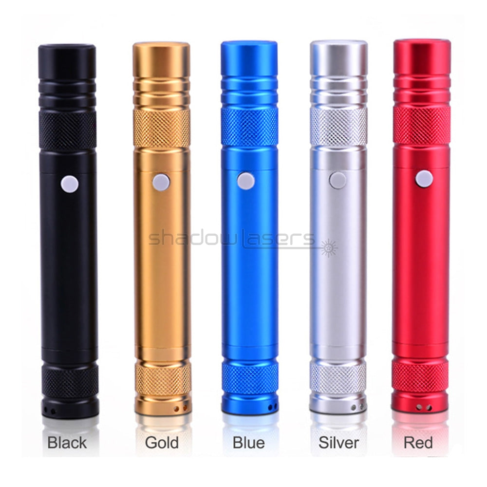 ''Shadowlasers "U6 Green/Red Laser Pointer 100MW