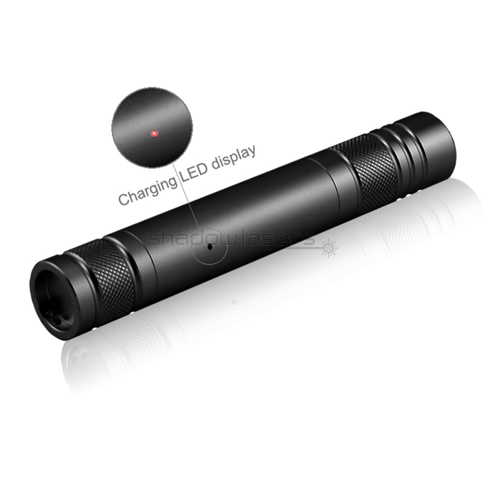 ''Shadowlasers "U6 Green/Red Laser Pointer 100MW
