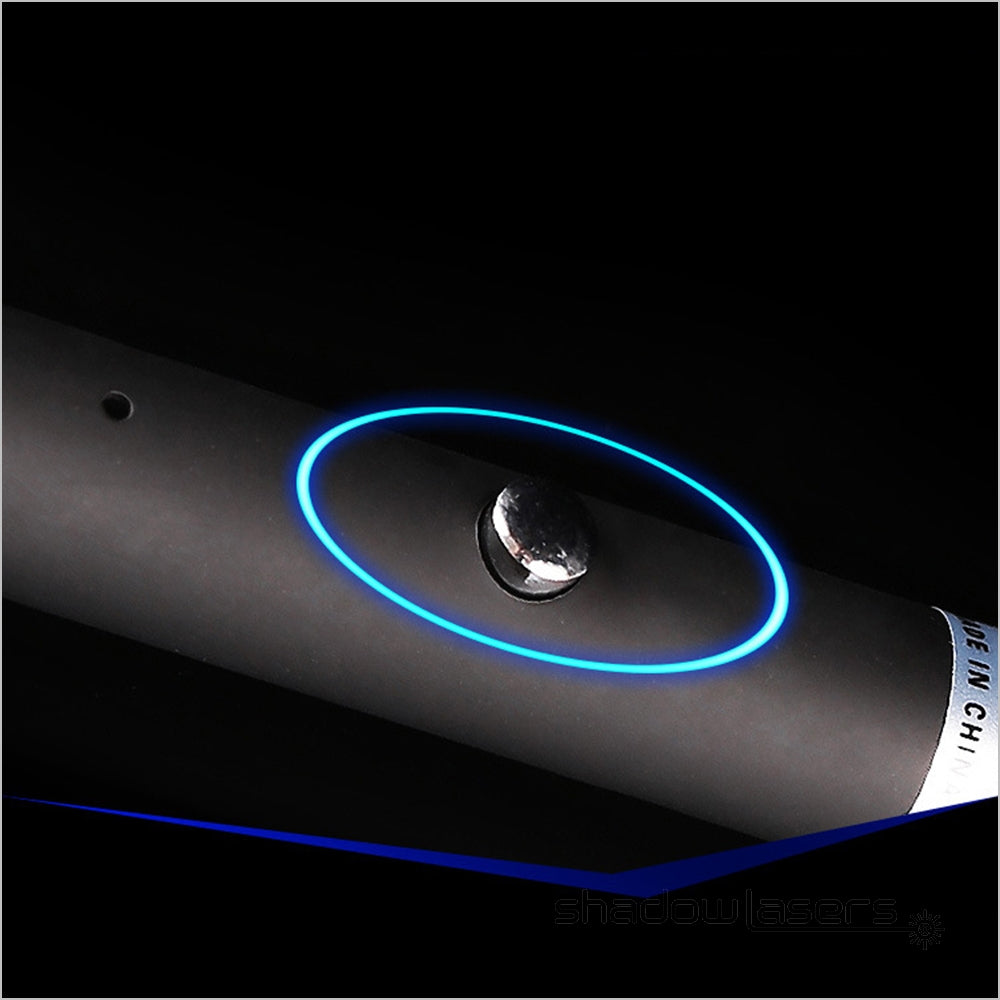 ''Shadowlasers "U9 USB Green/Red Laser Pointer 100MW