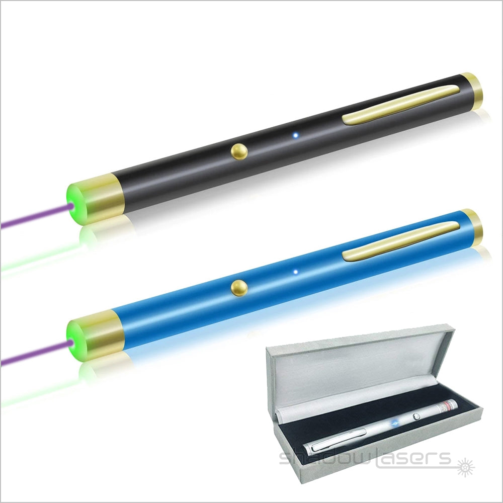 ''Shadowlasers "PP3 405nm Purple Laser Pointer 50mw