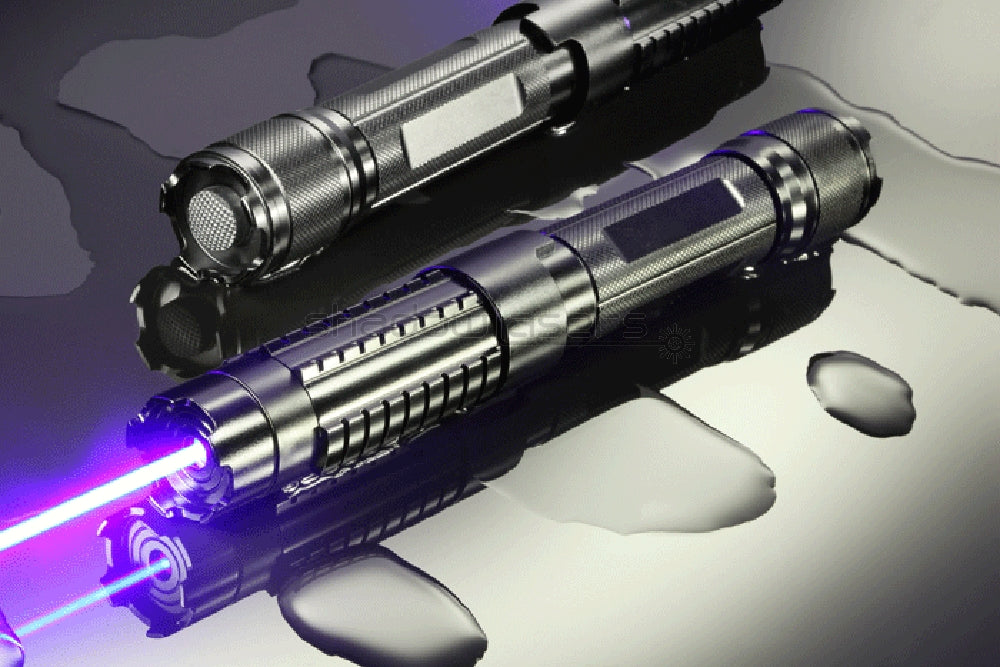 ''Shadowlasers "PX6 405nm Purple Laser Pointer