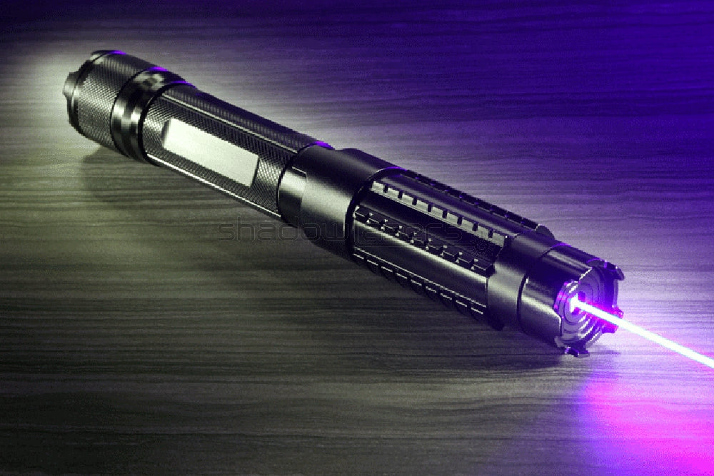 ''Shadowlasers "PX6 405nm Purple Laser Pointer