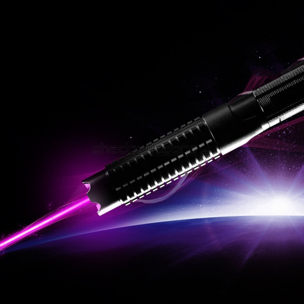 ''Shadowlasers "PX6 405nm Purple Laser Pointer