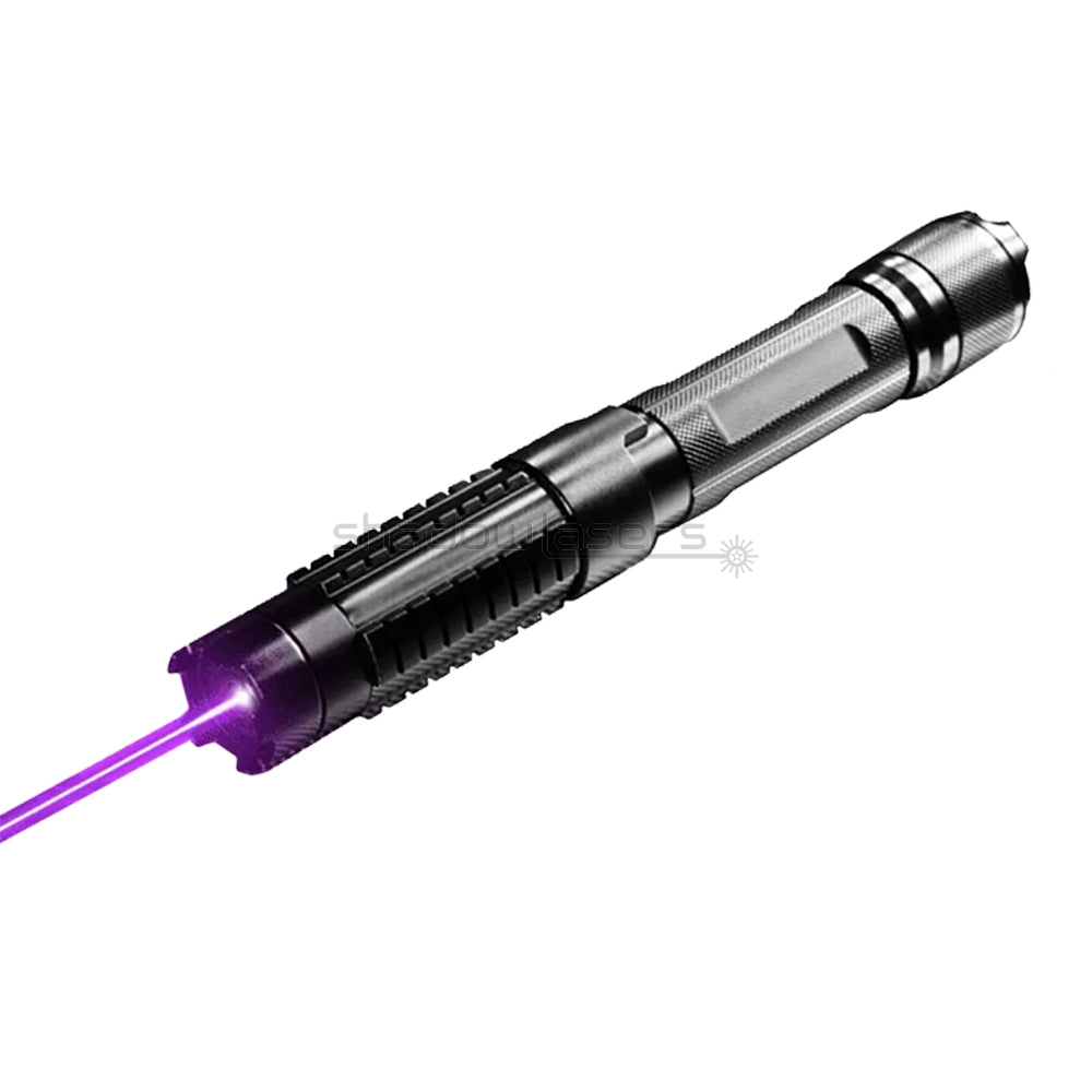 ''Shadowlasers "PX6 405nm Purple Laser Pointer