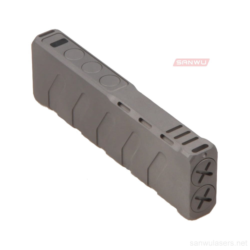Sanwu Lasers Omen 488nm Cyan Laser Pointer 200mW & APP Bluetooth Function
