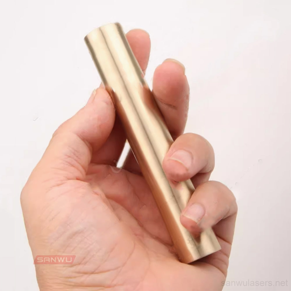 Sanwu Lasers Demon Series 488nm 200mW Cyan Laser Pointer