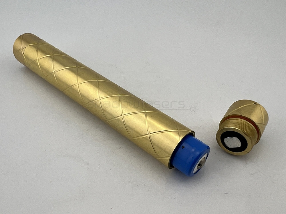 ''Sanwulasers "GW3 520nm Green Laser Pointer Waterproof
