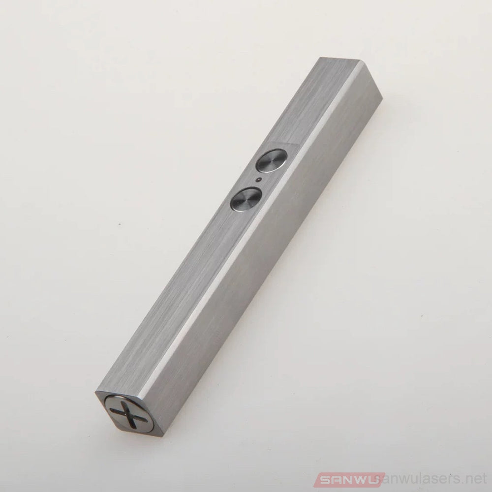 Sanwu Lasers Mini Pocket Pro 488nm Cyan Laser Pointer 200mW & APP Bluetooth Function