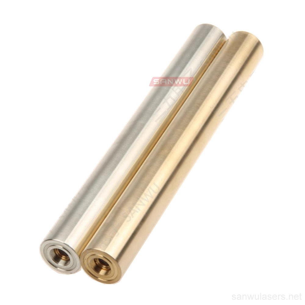 Sanwu Lasers Silver Series 445nm 1.5W, 3W, 5W, 7W BURNING Blue Laser Pointer