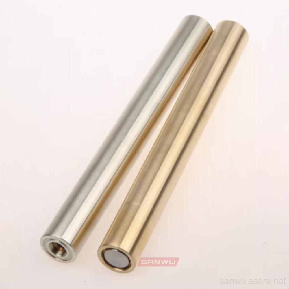 Sanwu Lasers Silver Series 445nm 1.5W, 3W, 5W, 7W BURNING Blue Laser Pointer