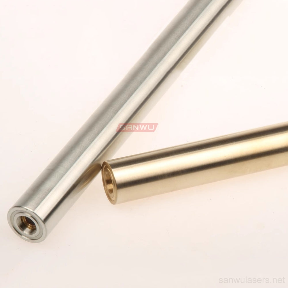 Sanwu Lasers Silver Series 445nm 1.5W, 3W, 5W, 7W BURNING Blue Laser Pointer