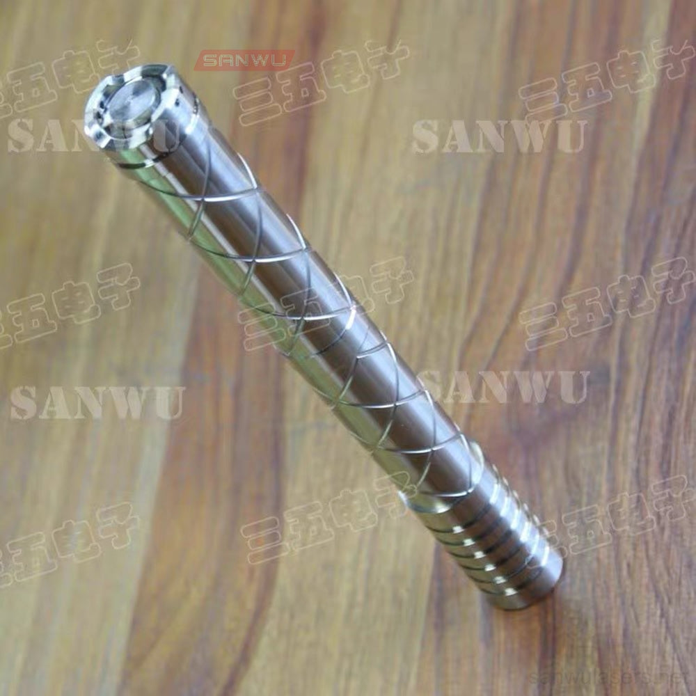 Sanwu Lasers Silver Series 445nm 1.5W, 3W, 5W, 7W BURNING Blue Laser Pointer
