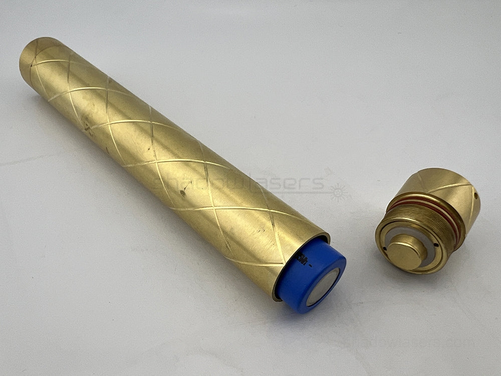 ''Sanwulasers "BW5 450nm Blue Laser Pointer Waterproof