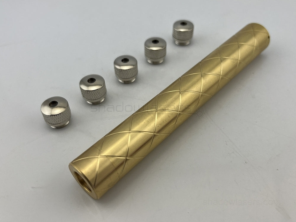 ''Sanwulasers "GW5 520nm Green Laser Pointer Waterproof 200mw