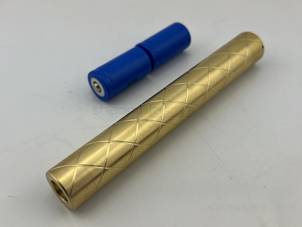 ''Sanwulasers "GW5 520nm Green Laser Pointer Waterproof 200mw