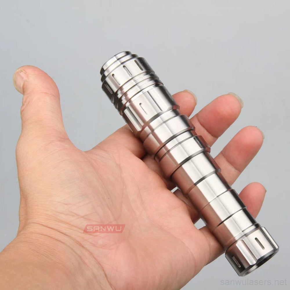 Sanwu Laser Rangers 445nm BURNING Blue Laser Pointer 1500mW-7000mW