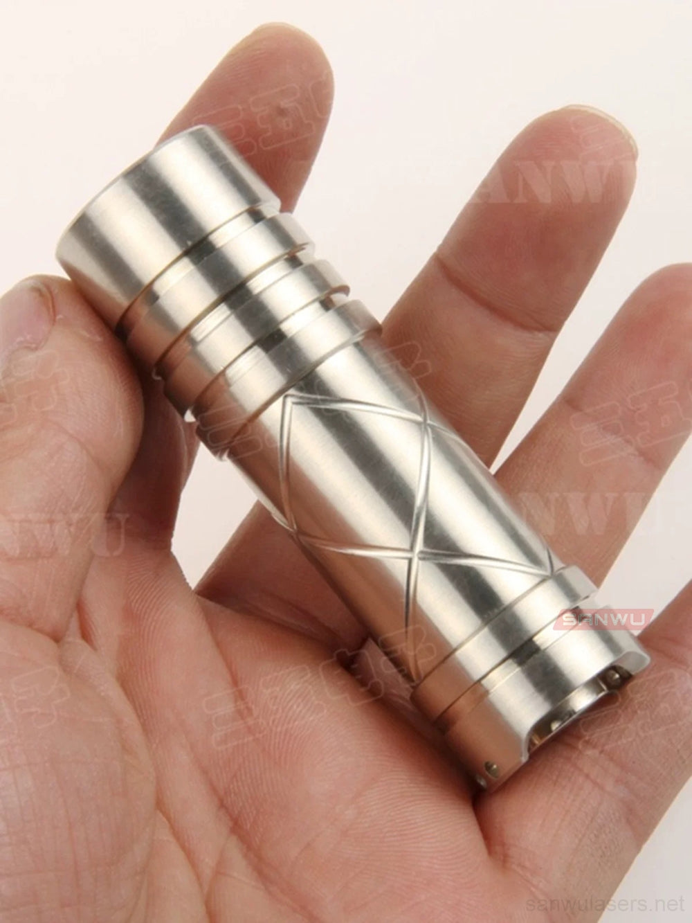 Sanwu Lasers Guardian Series 488nm 200mW Cyan Laser Pointer