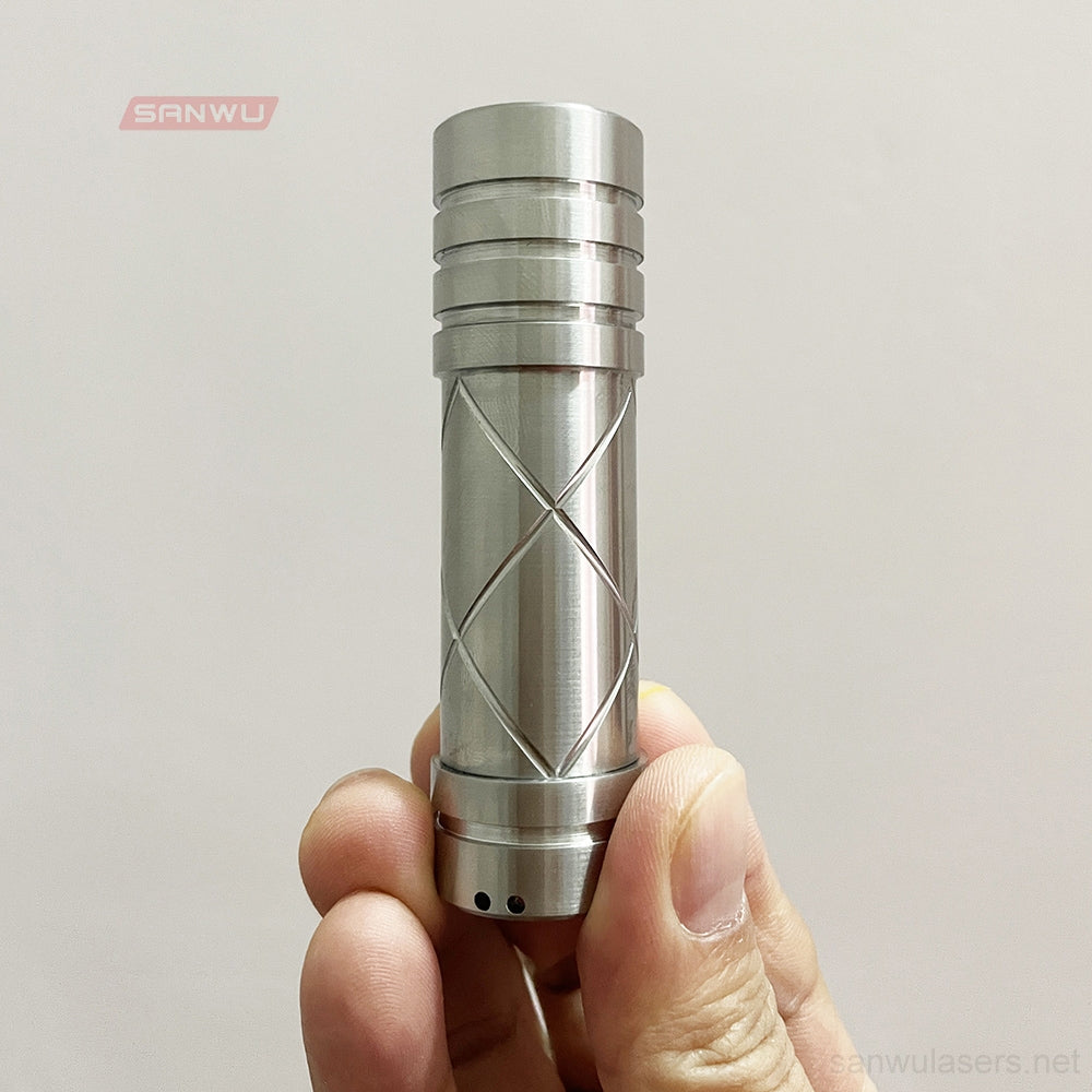 Sanwu Lasers Guardian Series 488nm 200mW Cyan Laser Pointer