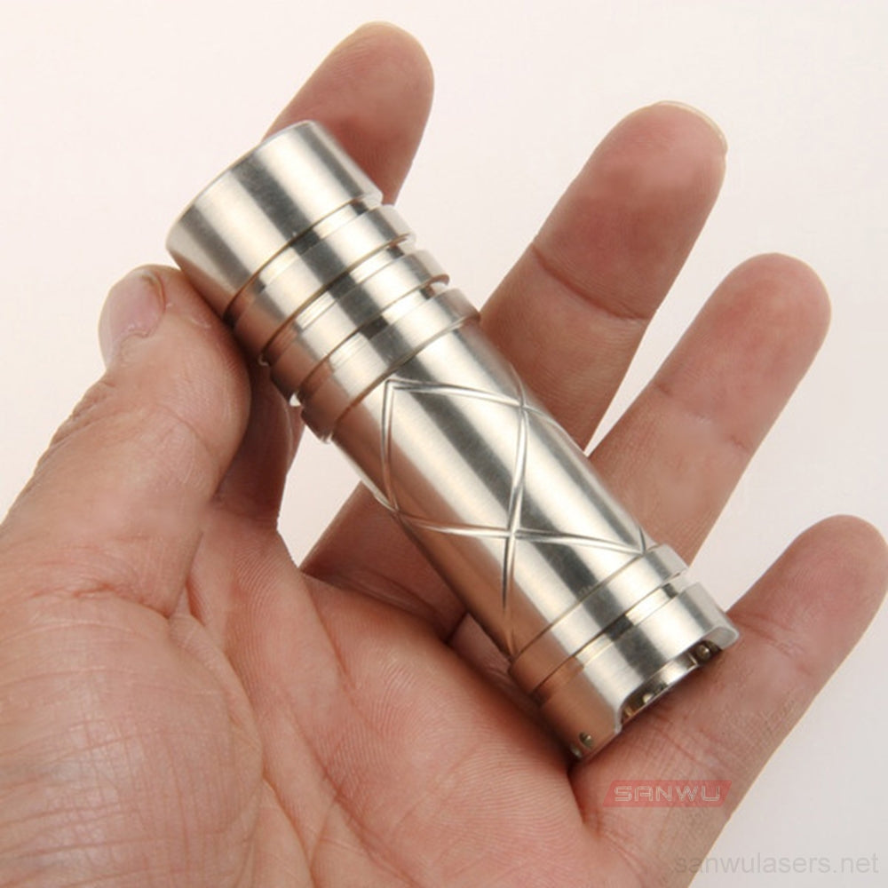 Sanwu Lasers Guardian Series 488nm 200mW Cyan Laser Pointer