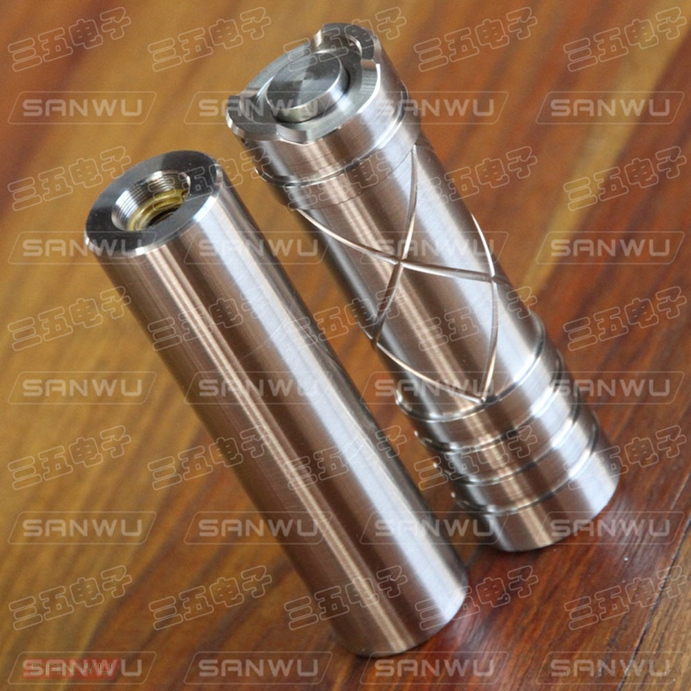 Sanwu Lasers Guardian Series 488nm 200mW Cyan Laser Pointer