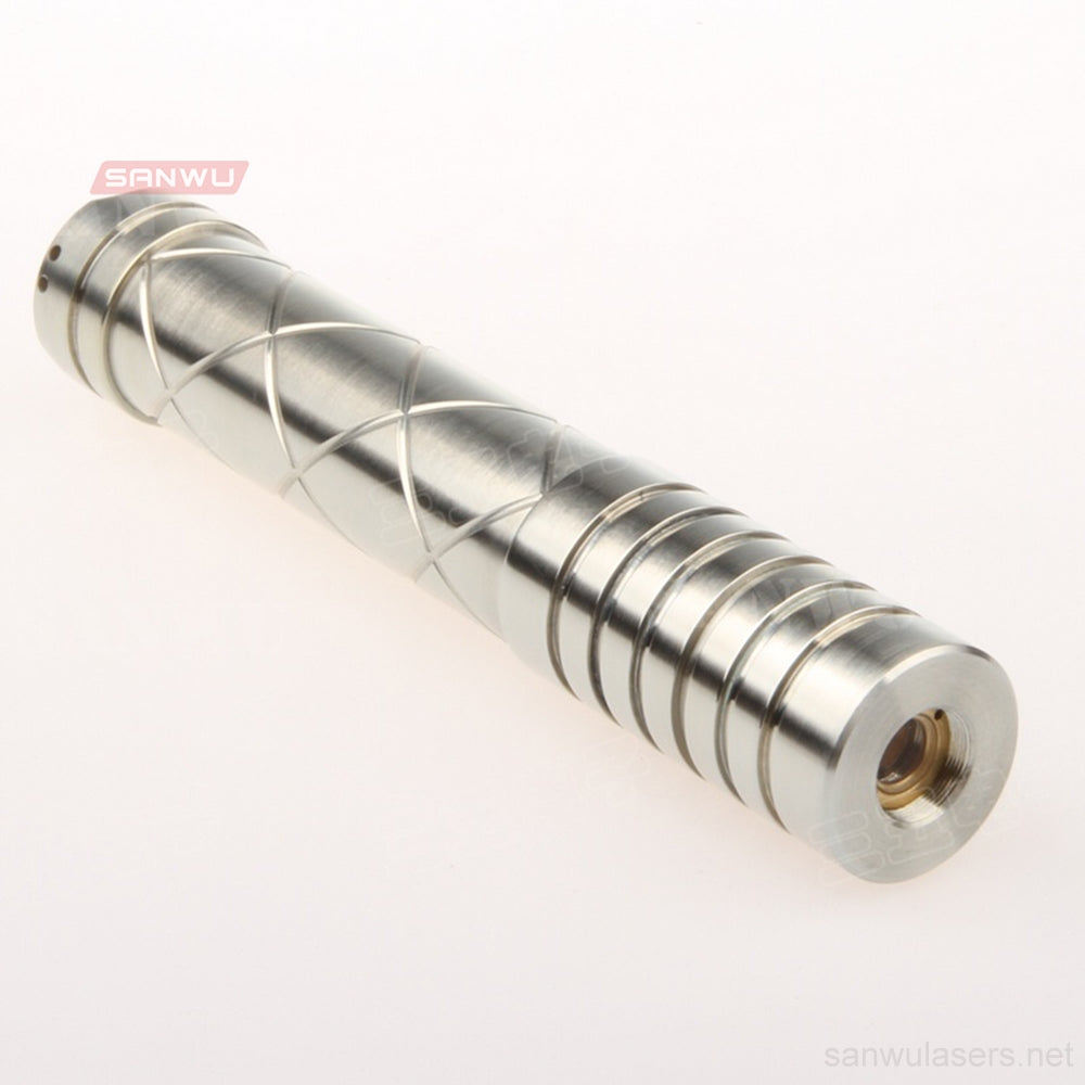 Sanwu Lasers Challenger II Series 488nm Cyan Laser Pointer 200mW