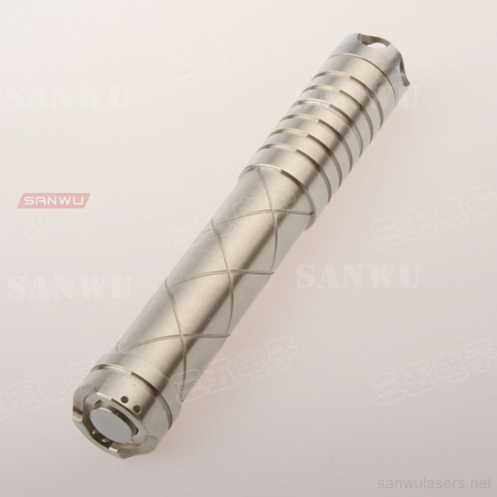 Sanwu Lasers Challenger II Series 488nm Cyan Laser Pointer 200mW