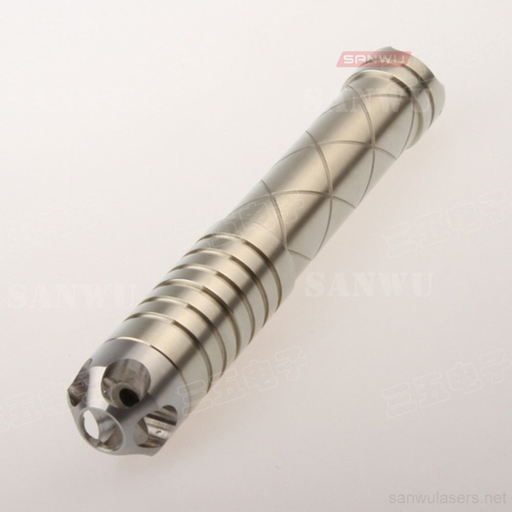 Sanwu Lasers Challenger II Series 488nm Cyan Laser Pointer 200mW