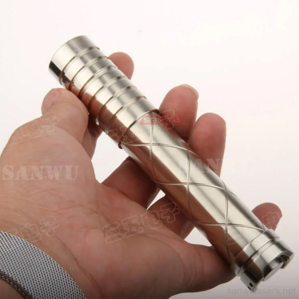 Sanwu Lasers Challenger II Series 488nm Cyan Laser Pointer 200mW