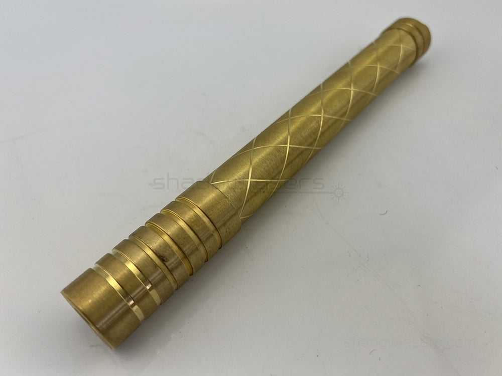 ''Sanwulasers "GW8 520nm Green Laser Pointer Waterproof
