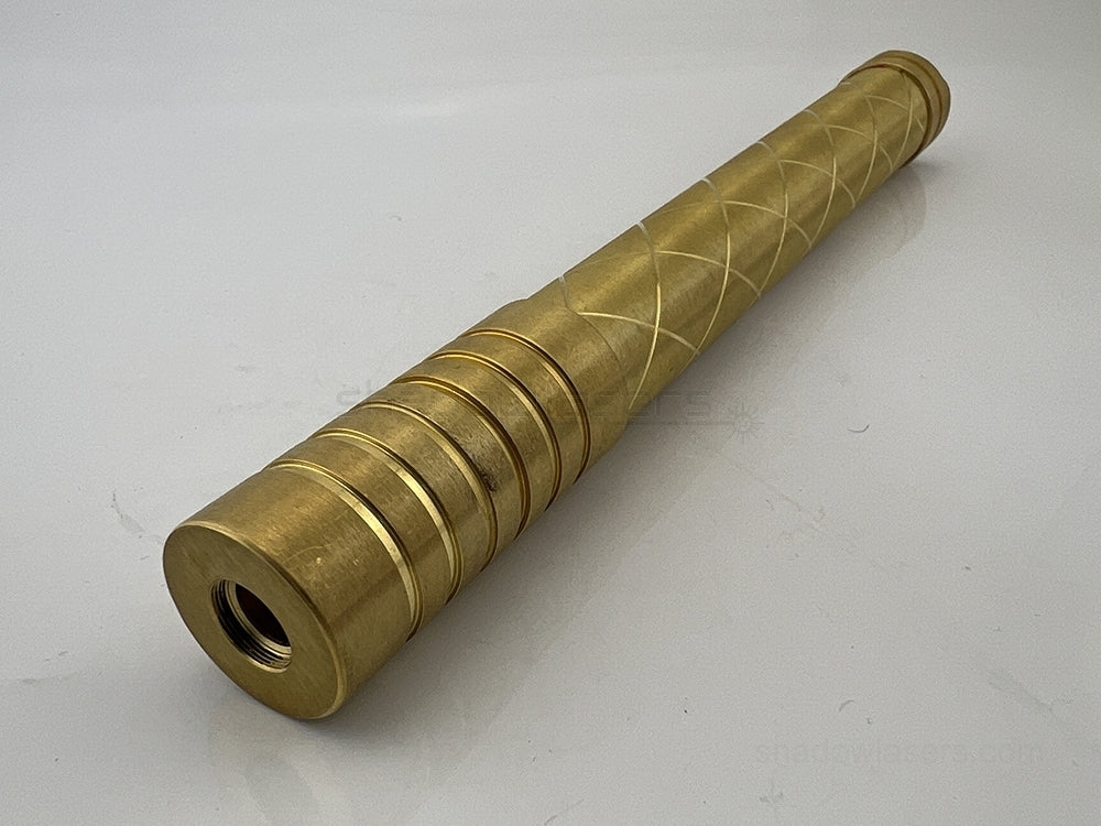 ''Sanwulasers "GW8 520nm Green Laser Pointer Waterproof