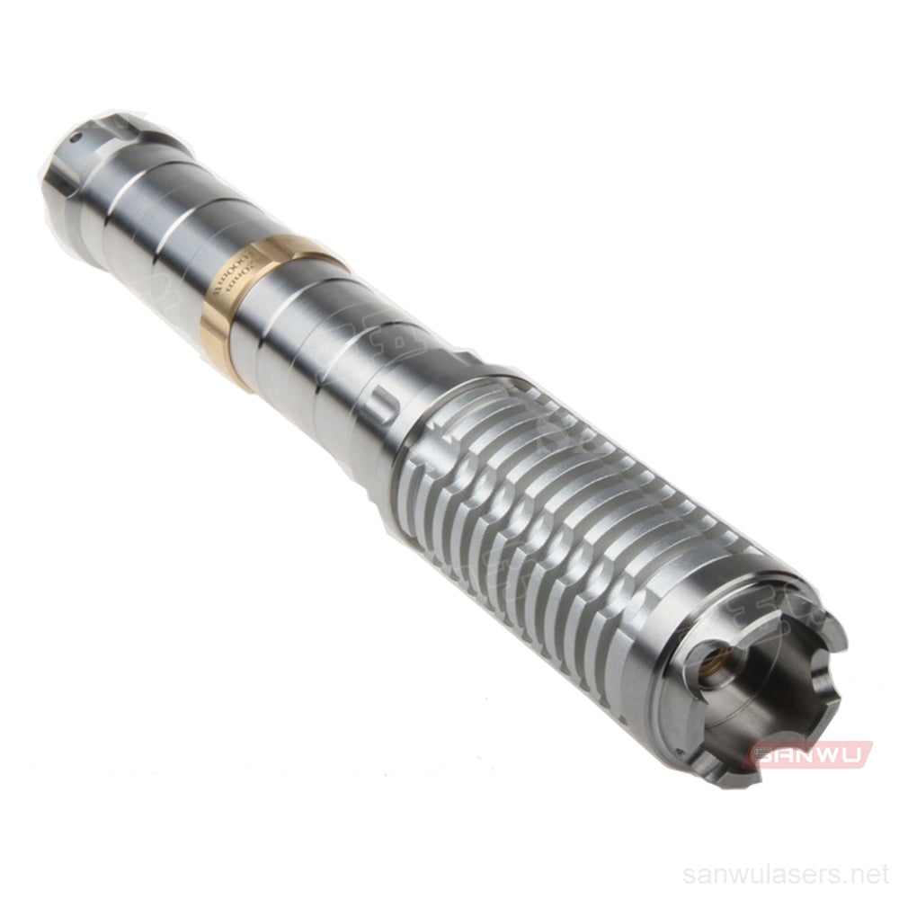 Sanwu Lasers Dragon Slaying 445nm World's Most Powerful 7.5 Watts Blue Laser Pointer