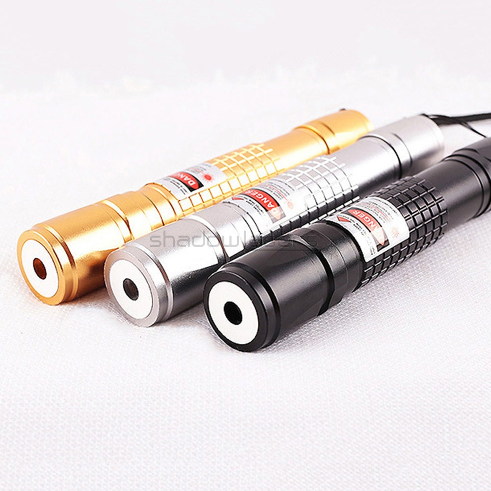 ''Shadowlasers "RX2 650nm Red Laser Pointer 200mW