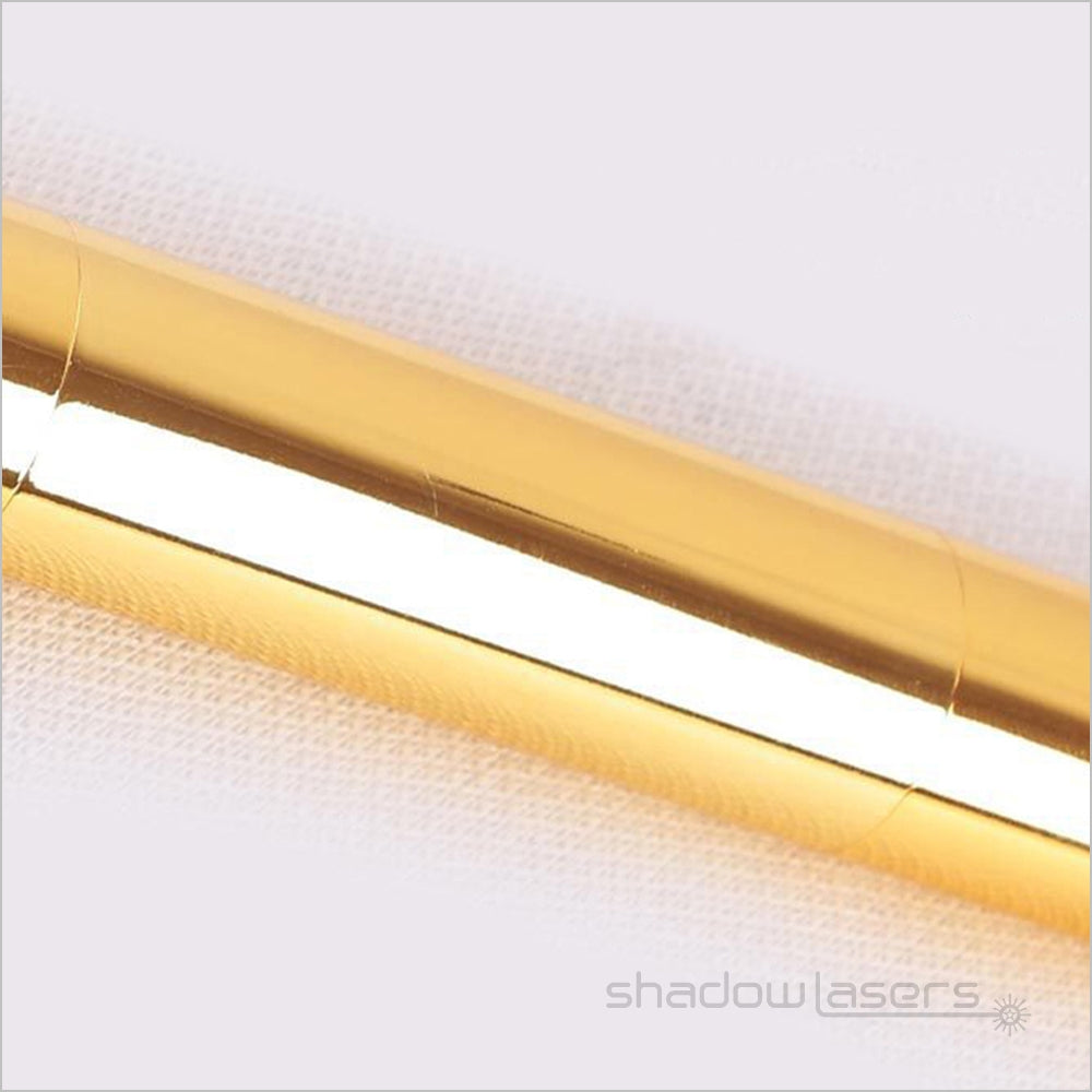 ''Shadowlasers "BX5 450nm Blue Laser Pointer Burning