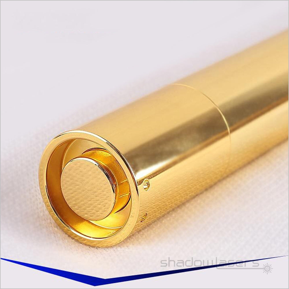 ''Shadowlasers "BX5 450nm Blue Laser Pointer Burning