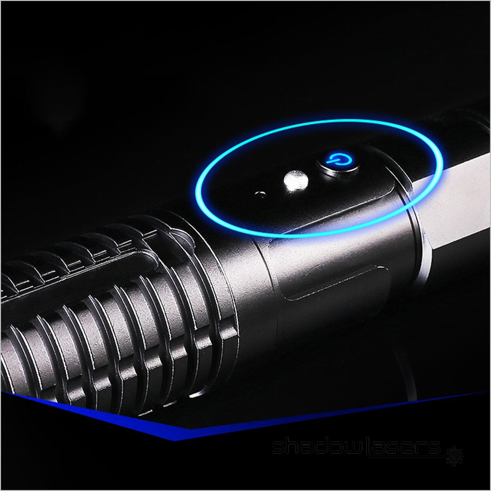 ''Shadowlasers "RX7 638nm Red Laser Pointer Burning