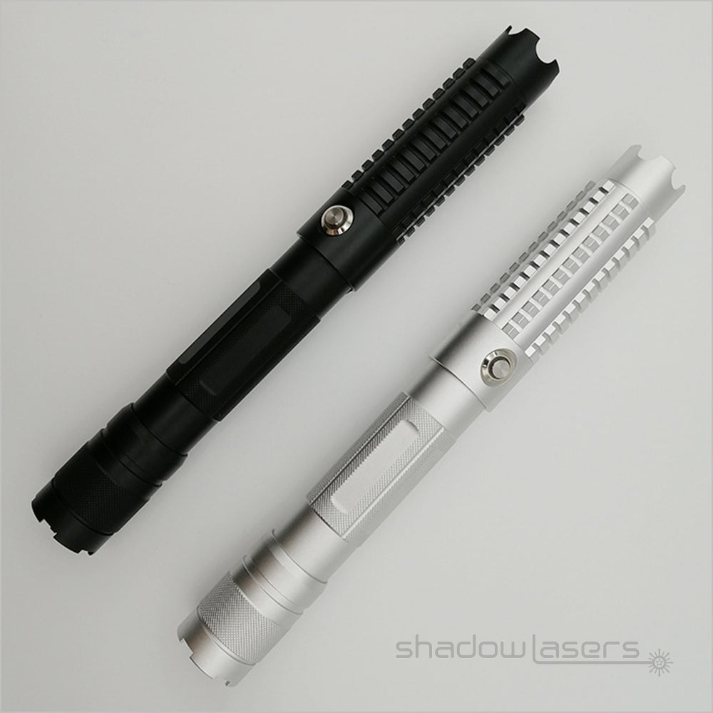 ''Shadowlasers "BX8 450nm Blue Laser Pointer Burning